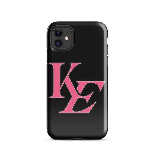 Pink KE Case for iPhone®